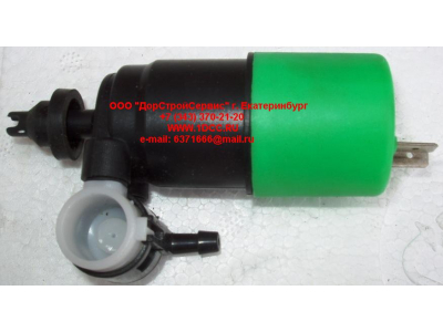 Моторчик стеклоомывателя SH SHAANXI / Shacman (ШАНКСИ / Шакман) 81.26485.6030 фото 1 Набережные Челны