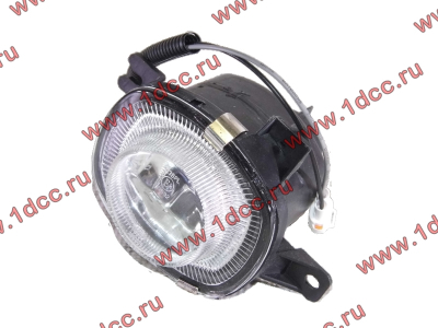 Фара противотуманная бампера правая SH F3000 SHAANXI / Shacman (ШАНКСИ / Шакман) DZ93189723026 фото 1 Набережные Челны