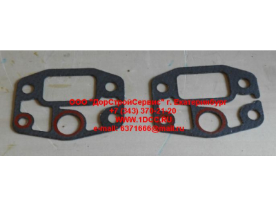 Прокладка коллектора впускного TD226B6G LONGGONG 833 Lonking CDM (СДМ) 12190460 фото 1 Набережные Челны