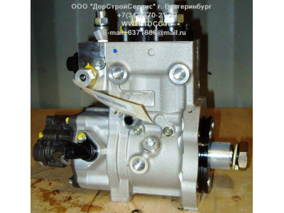 ТНВД F3 двигатель CA6DL2-35E3 FAW (ФАВ) 1111010-59D для самосвала фото 1 Набережные Челны