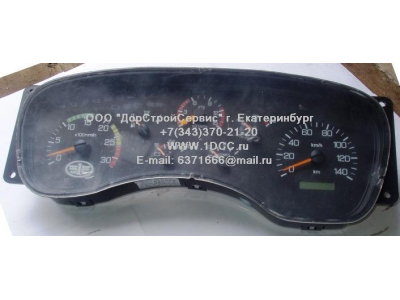 Панель приборов F2 FAW (ФАВ) 3801010-484/A для самосвала фото 1 Набережные Челны