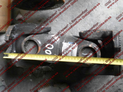 Вал карданный от коробки к раздатке L-400, 6х6 SH SHAANXI / Shacman (ШАНКСИ / Шакман)  фото 1 Набережные Челны