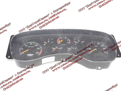 Панель приборов F3 FAW (ФАВ) 3801010-541/A для самосвала фото 1 Набережные Челны