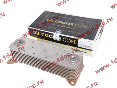 Теплообменник двигателя H2/WP10 CREATEK CREATEK VG1500010334/CK8467 фото 1 Набережные Челны