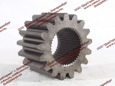 Шестерня полуоси бортового редуктора Z-17 z-41 CDM 855 Lonking CDM (СДМ) LG50F.04414A фото 1 Набережные Челны