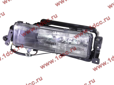 Фара противотуманная бампера левая SH Стекло SHAANXI / Shacman (ШАНКСИ / Шакман) 81.25101.6339 фото 1 Набережные Челны