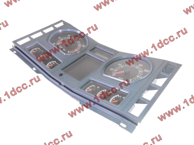 Панель приборов SH E3 SHAANXI / Shacman (ШАНКСИ / Шакман) DZ93189582165 фото 1 Набережные Челны