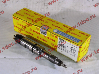 Форсунка SH WP 12 SHAANXI / Shacman (ШАНКСИ / Шакман) 612630090001 (0445120086) фото 1 Набережные Челны