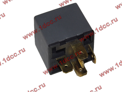 Реле электростеклоподъемников 5 контактов SH SHAANXI / Shacman (ШАНКСИ / Шакман) 81.25902.0460 фото 1 Набережные Челны