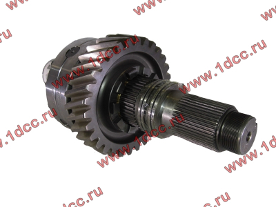 МОД (межосевой дифференциал) F мост R16T230W FAW (ФАВ) 2507057/58-AOE для самосвала фото 1 Набережные Челны