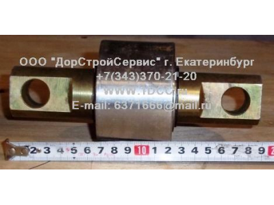 Сайлентблок реактивной штанги D=85х57 (металлическая обойма) DF DONG FENG (ДОНГ ФЕНГ)  для самосвала фото 1 Набережные Челны