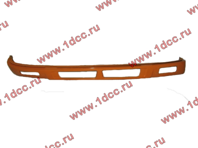 Бампер SH F2000 желтый нижний узкий 18см DZ9112930230 SHAANXI / Shacman (ШАНКСИ / Шакман) 81.41613.0074 фото 1 Набережные Челны