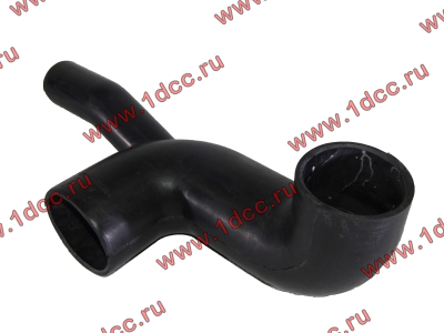 Патрубок радиатора (тройник) 57*57*25 DF DONG FENG (ДОНГ ФЕНГ) 1303021-T0500 для самосвала фото 1 Набережные Челны