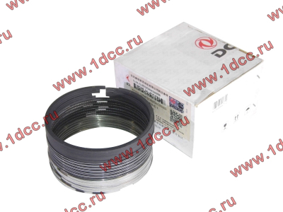 Кольца поршневые 310-375 л.с.DF DONG FENG (ДОНГ ФЕНГ) C3964073/C3928294/C392191 для самосвала фото 1 Набережные Челны