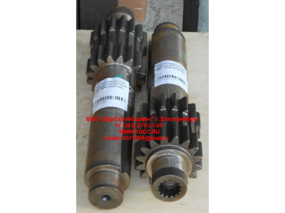 Вал промежуточный правый КПП HW18709 КПП (Коробки переключения передач) AZ2210030102 фото 1 Набережные Челны