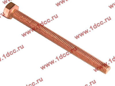 Болт M10х120 выпускного коллектора WD615 HOWO (ХОВО) 61560110104 фото 1 Набережные Челны