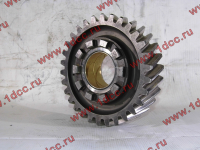 Шестерня комбинированная F J6 FAW (ФАВ) 2502107-AOE для самосвала фото 1 Набережные Челны