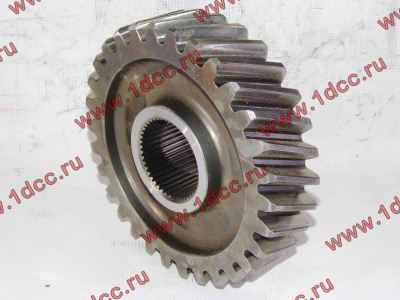 Шестерня ведомая цилиндровая F J6 FAW (ФАВ) 2502108-AOE для самосвала фото 1 Набережные Челны