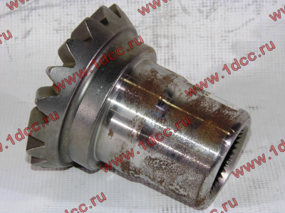 Шестерня ведомая (конусная) МОД F J6 FAW (ФАВ) 2507068-AOE для самосвала фото 1 Набережные Челны