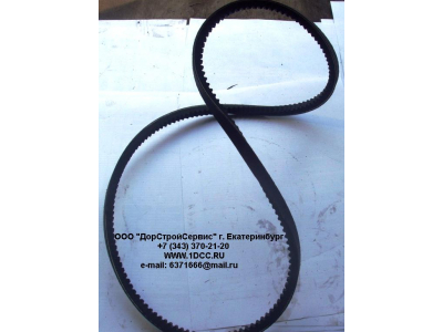 Ремень 13х1125 водяного насоса клиновой H2 HOWO (ХОВО) VG1500060228 фото 1 Набережные Челны