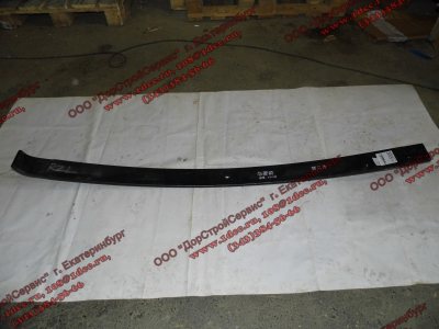 Лист рессоры передней №02 C CAMC (КАМК) 29AD-02010-2 фото 1 Набережные Челны