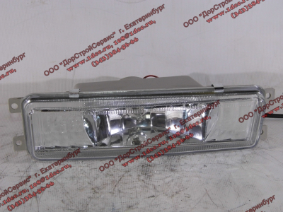 Фара противотуманная бампера правая C CAMC (КАМК) 37AD-72060 фото 1 Набережные Челны