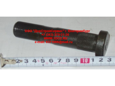 Шпилька колесная задняя без гайки L-120 M23 (F,H) HOWO (ХОВО) 199012340123 фото 1 Набережные Челны