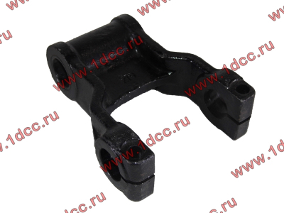 Серьга передней рессоры DF DONG FENG (ДОНГ ФЕНГ) 29ZB3-01285 для самосвала фото 1 Набережные Челны