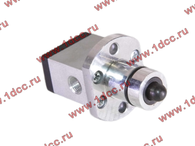 Клапан воздушный КПП контрольный KПП Fuller 12JS160T, 12JS200 КПП (Коробки переключения передач) 12JS160T-1703022 фото 1 Набережные Челны