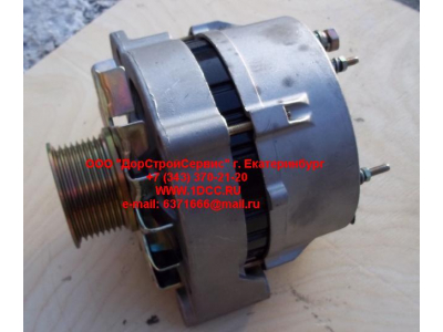 Генератор 28V/55A CDM 855 (JFZ2913) Lonking CDM (СДМ) 612600090019 фото 1 Набережные Челны