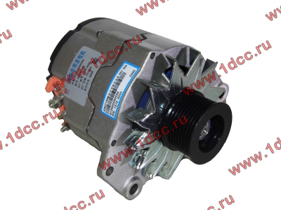 Генератор WP10 SHAANXI / Shacman (ШАНКСИ / Шакман) 612600090506 фото 1 Набережные Челны