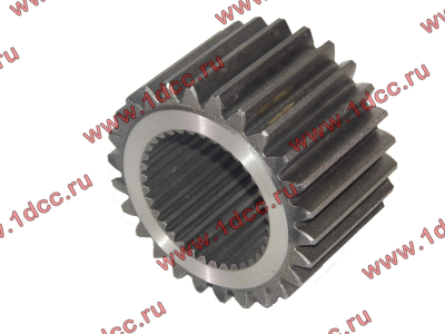 Шестерня полуоси (центральная бортового редуктора Z-26, z-35) F J6 FAW (ФАВ) 2405021-AOE для самосвала фото 1 Набережные Челны