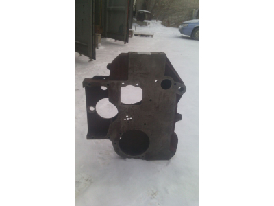 Картер шестерней привода распредвала и компрессора WP10 SH SHAANXI / Shacman (ШАНКСИ / Шакман) 612600010944R фото 1 Набережные Челны