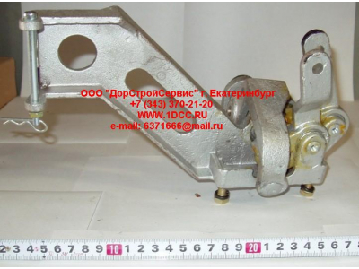 Кулиса переключения на КПП SH SHAANXI / Shacman (ШАНКСИ / Шакман) DZ9114240533 фото 1 Набережные Челны