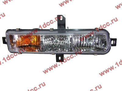 Фара противотуманная бампера правая (Евро) C CAMC (КАМК) 37AD-72040 фото 1 Набережные Челны