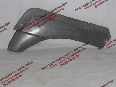 Крыло кабины левое SH SHAANXI / Shacman (ШАНКСИ / Шакман) 81.61210.5363 фото 1 Набережные Челны