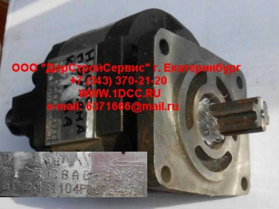 Насос подъема кузова SH F3000 SHAANXI / Shacman (ШАНКСИ / Шакман) CBAG-6580 фото 1 Набережные Челны