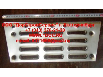 Подножка нижняя правая металлическая H3 HOWO (ХОВО) WG16422400114 фото 1 Набережные Челны