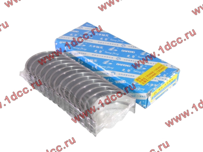 Вкладыши коренные стандарт +0.00 (14шт) LONGGONG CDM833 Lonking CDM (СДМ) 13034908/13034916 фото 1 Набережные Челны