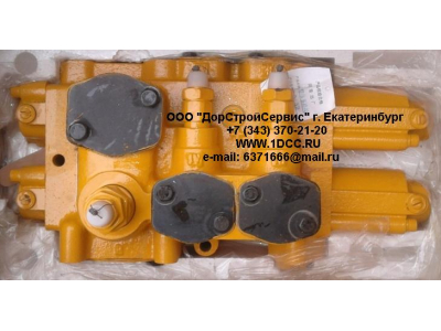 Гидрораспределитель CDM 855 (D32.2) Lonking CDM (СДМ) LG50EX.07.04 фото 1 Набережные Челны