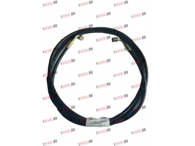 Шланг соединительный подъема кабины с фитингами L-3150мм H HOWO (ХОВО) WG971982007/1662880088 фото 1 Набережные Челны