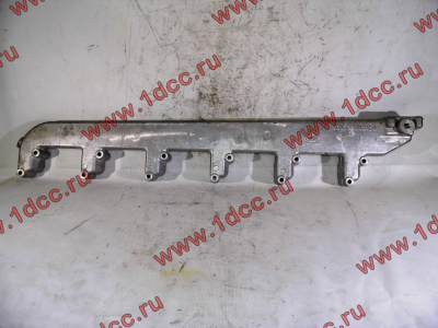 Коллектор системы охлаждения, двигатель WD615 H2 HOWO (ХОВО) VG1500040104 фото 1 Набережные Челны