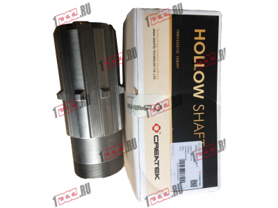 Вал полый (привода среднего моста) H2/H3 CREATEK CREATEK 99012250135/CK8497 фото 1 Набережные Челны