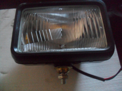 Фара рабочая прямоугольная XCMG/SDLG XCMG/MITSUBER SD-403 фото 1 Набережные Челны