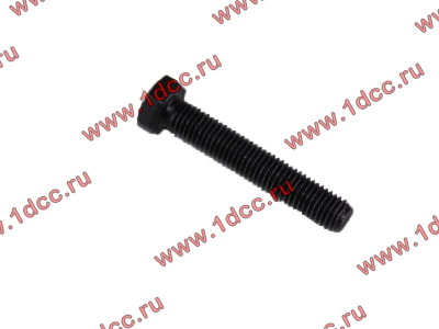Болт M10x1.5x60 крепления картера маховика H2/H3 HOWO (ХОВО) 61500010101/VG1500010101 фото 1 Набережные Челны