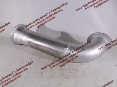 Гофра-труба выхлопная H3 HOWO (ХОВО) WG9725540198 фото 1 Набережные Челны