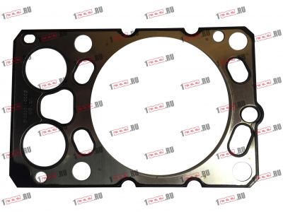 Прокладка ГБЦ металлическая WP12Е2/D12E2 (без доп. канала) SH SHAANXI / Shacman (ШАНКСИ / Шакман) 612630040006/VG1246040021 фото 1 Набережные Челны