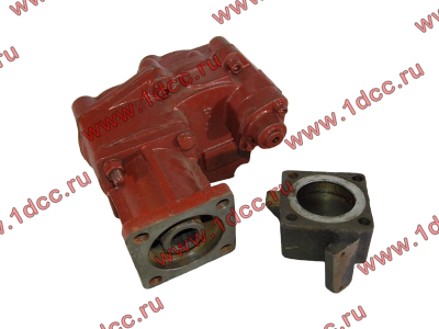 КОМ (Коробка отбора мощности) F FAW (ФАВ) QH 50 FAW для самосвала фото 1 Набережные Челны