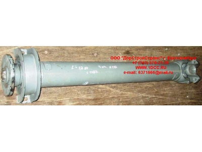 Вал карданный основной с подвесным L-1280, d-180, 4 отв. H2/H3 HOWO (ХОВО) AZ9112311280 фото 1 Набережные Челны