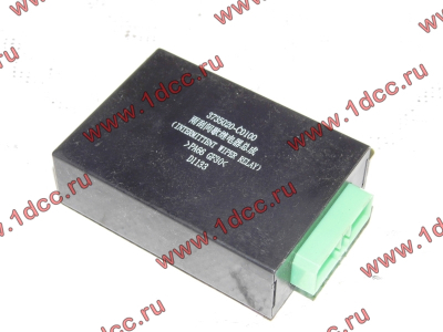 Реле стеклоочистителя DF DONG FENG (ДОНГ ФЕНГ) 3735020-C0100 для самосвала фото 1 Набережные Челны